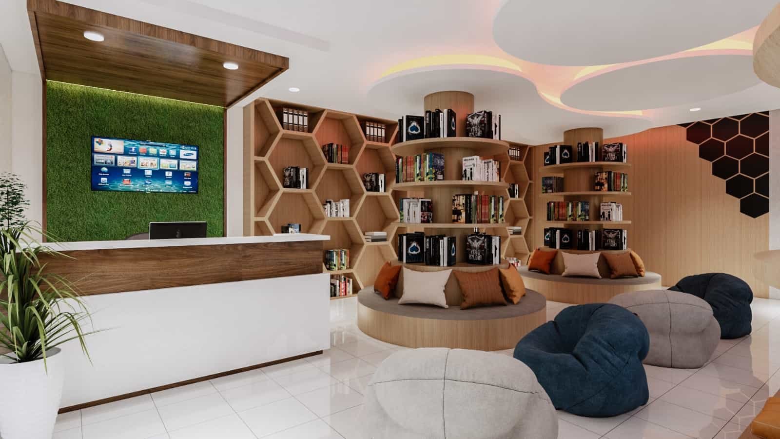 Perpustakaan — Bandung